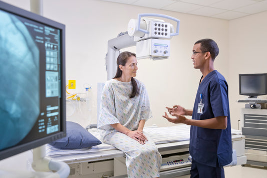 Mini Radiation Safety in Healthcare