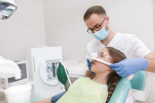 Oral Conscious Sedation Training for Dental Healthcare Professionals