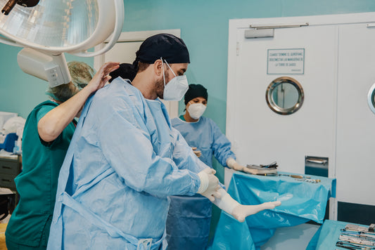 Mini Risk Management in Ambulatory Surgery Centers