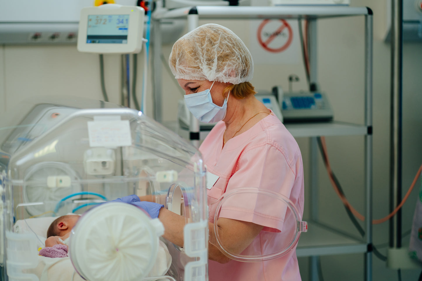 Structured Neonatal Stabilization with S.T.A.B.L.E.