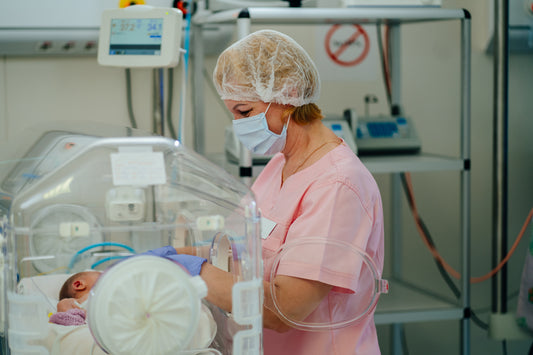 Structured Neonatal Stabilization with S.T.A.B.L.E.