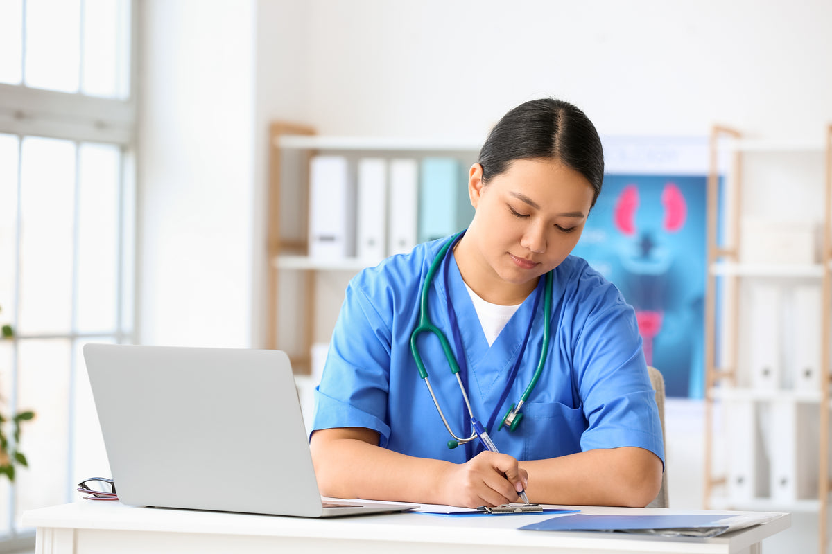 Form I-9 and Employment Eligibility Verification in Healthcare Training