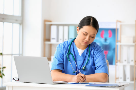 Form I-9 and Employment Eligibility Verification in Healthcare Training