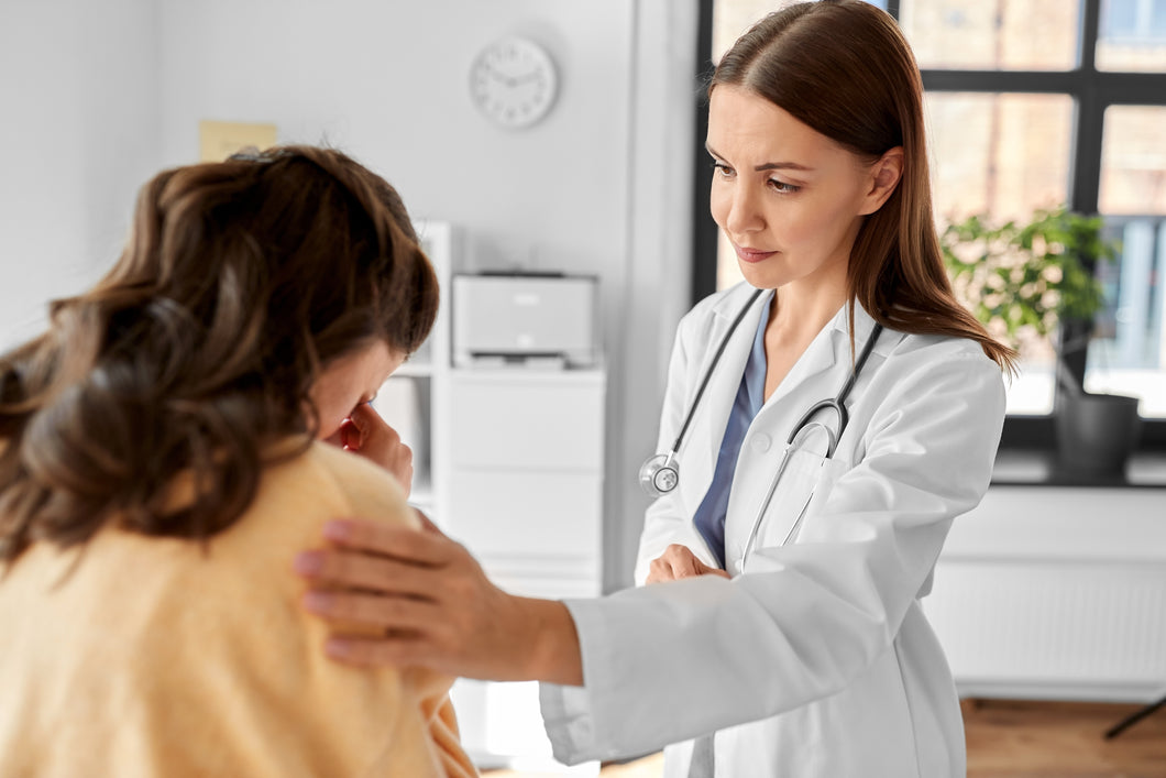 Virginia Human Trafficking Training for Healthcare Professionals