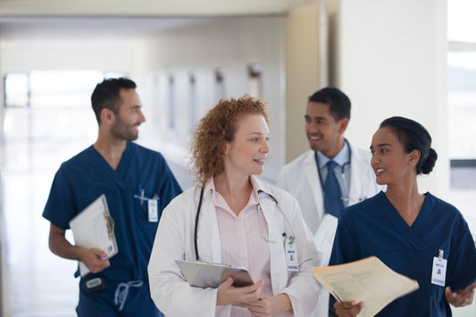 Navigating Professional Boundaries in Medicine Training