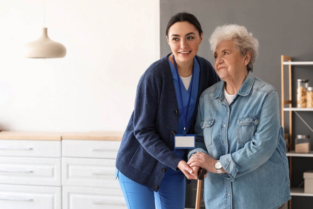 Safe Response Techniques for Senior Living Staff