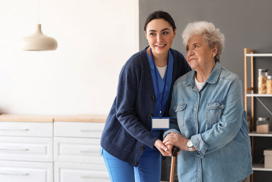 Safe Response Techniques for Senior Living Staff