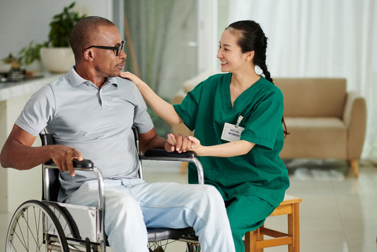 Safety and Compliance when Working in the Community for Healthcare Providers Training