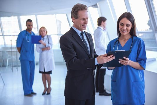 Managed Service Providers (MSPs) and Healthcare Staffing Workflows Training