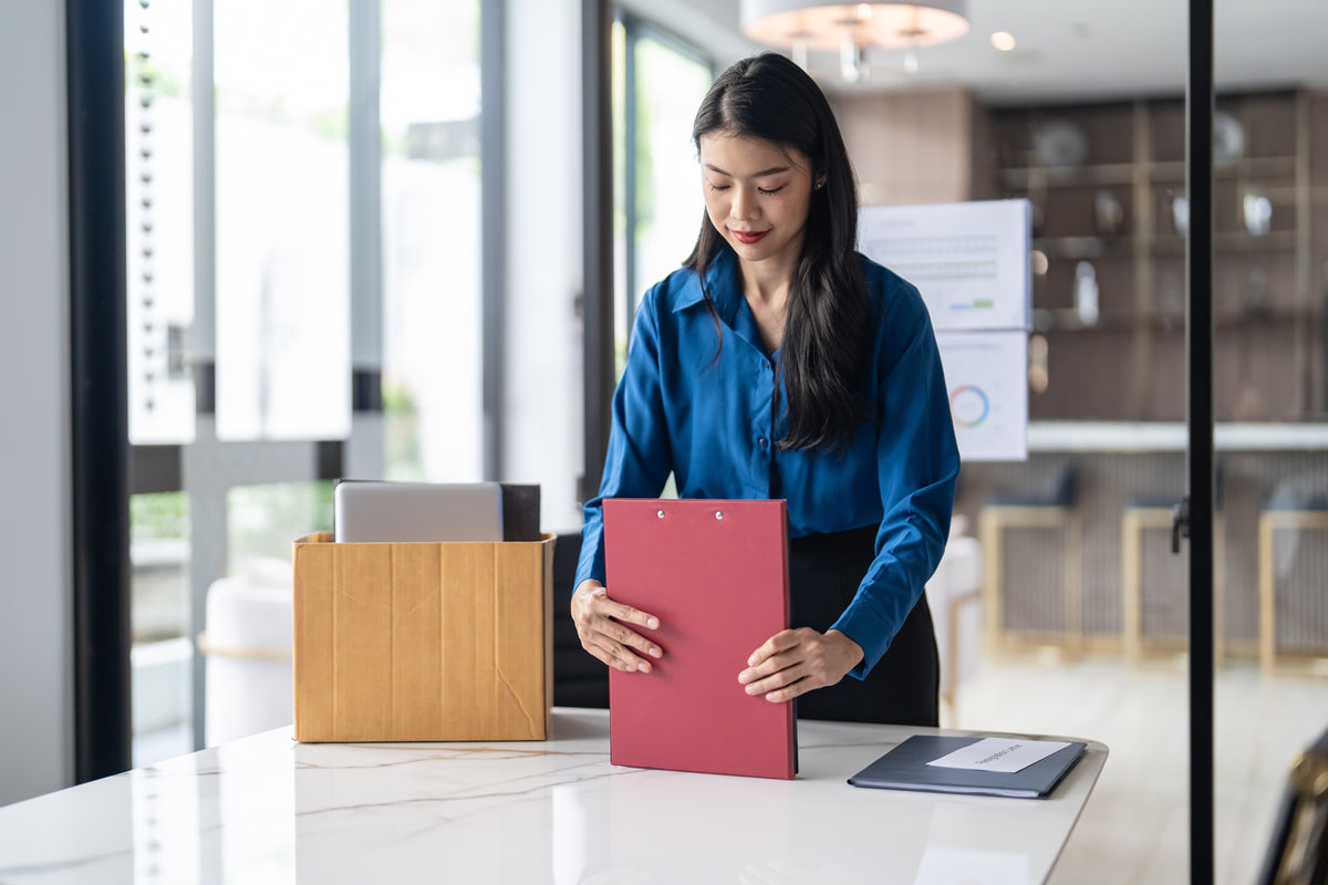 What Happens When You Leave a Job?