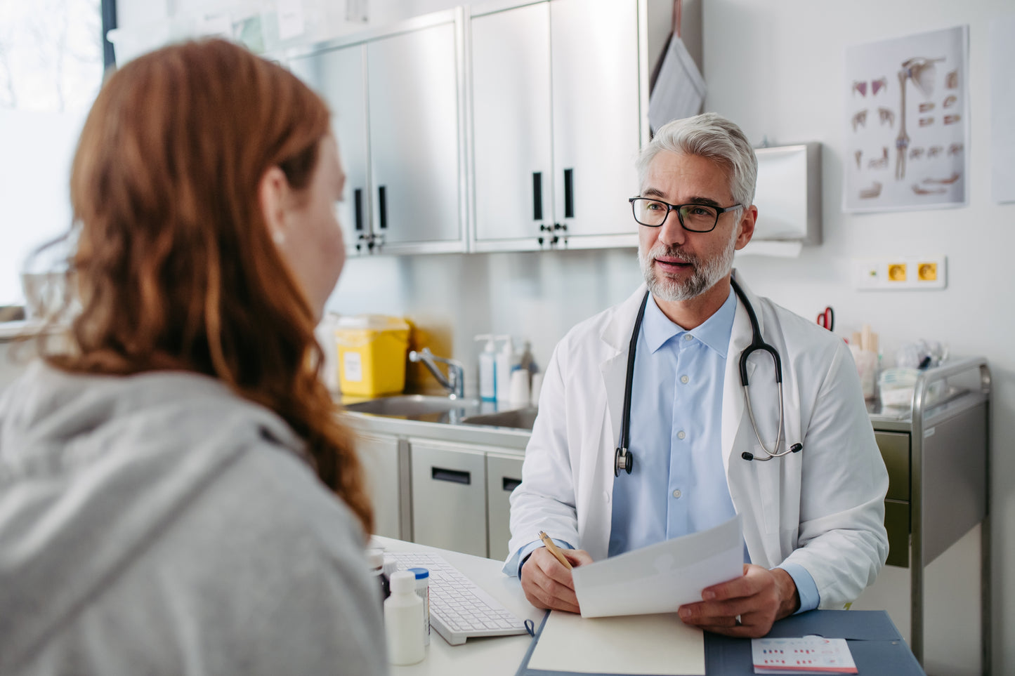 Mini Informed Consent in Healthcare Training