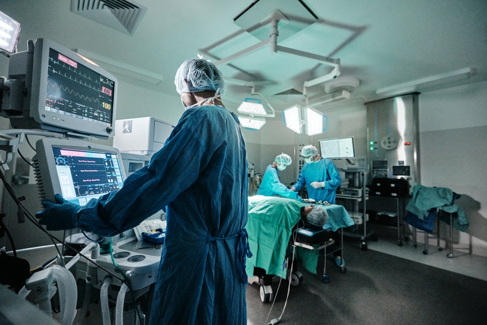 Mini Managing Cardiopulmonary and Anaphylactic Events