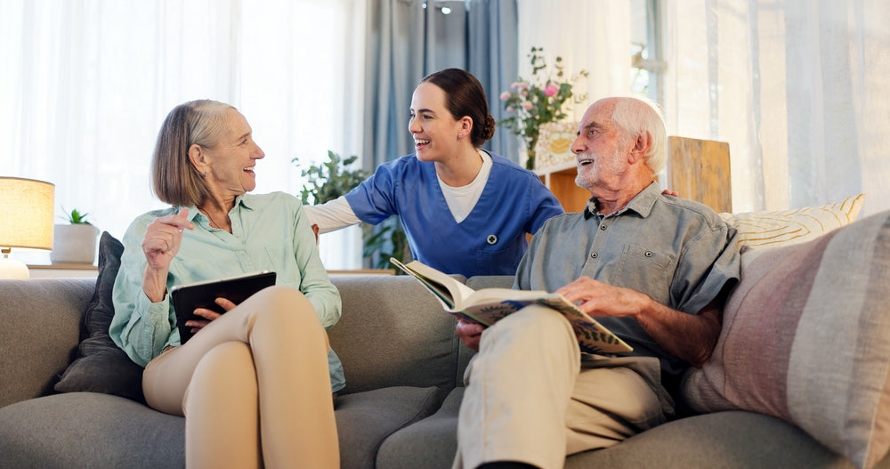 Comprehensive ADL Care Training