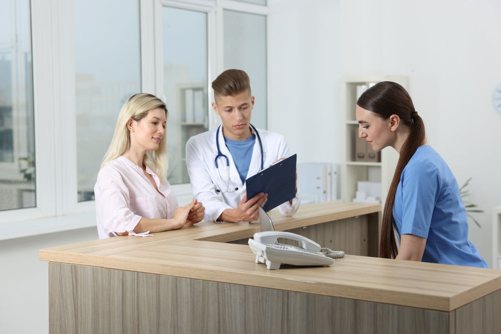 Screening and Admission Procedures Training