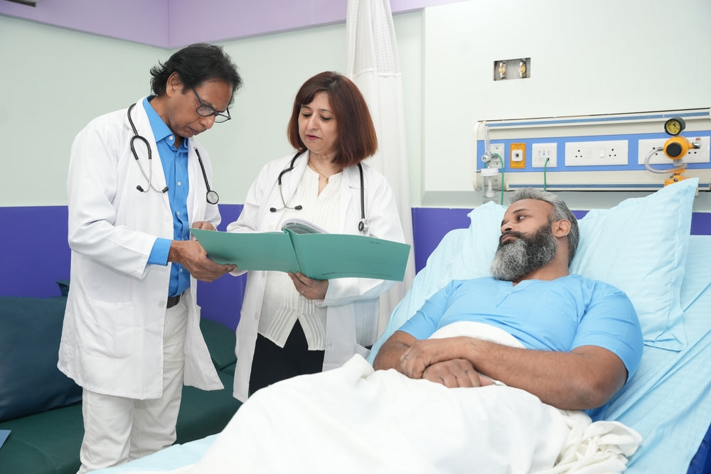 Bariatric Complications Training