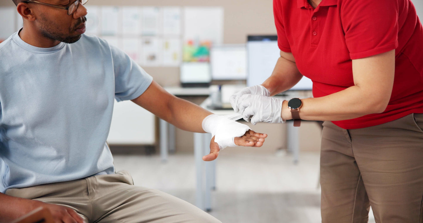 First Aid Basics