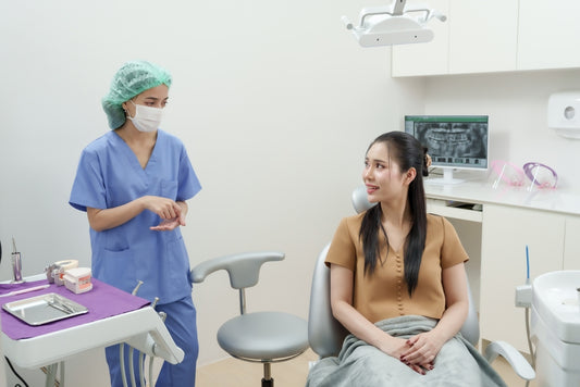 OSHA Compliance Essentials for Dental Healthcare Providers (DHCP) Training