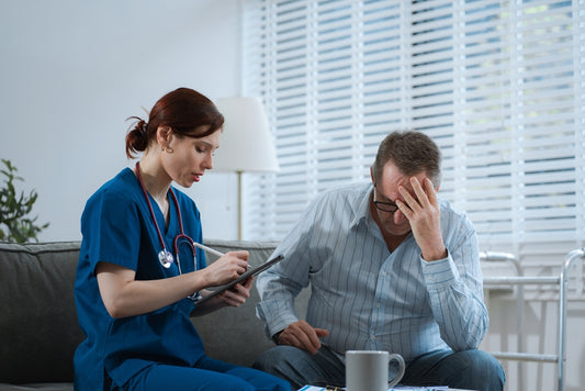Trauma-Informed Practices for Senior Living Care
