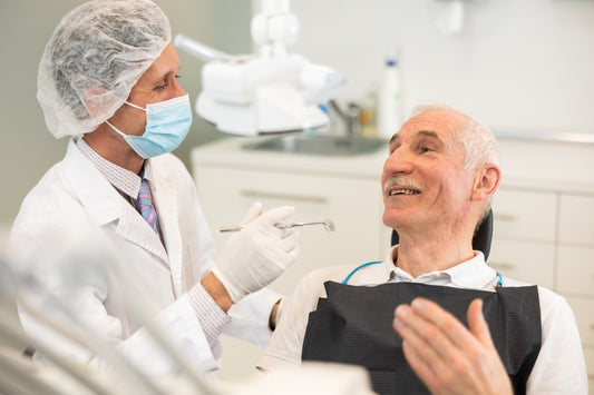 Protecting Vulnerable Adults Training for Dental Healthcare Providers (DHCP)