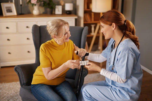 Supporting Safe Medication Self-Administration