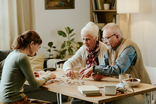 Supporting Activities and Life Enrichment in Senior Living Facilities