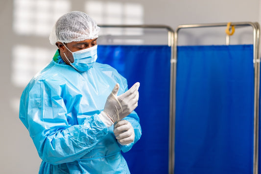 Personal Protective Equipment (PPE) Training