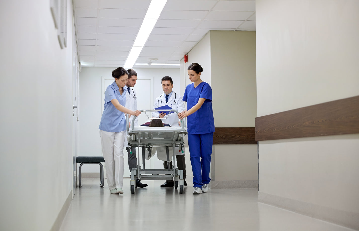 Mini Patient Transfer Training for Healthcare Providers