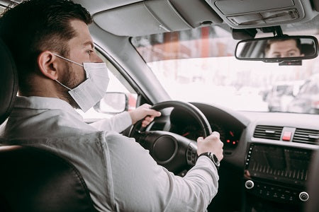 Driver Safety Training for Dental Healthcare Providers