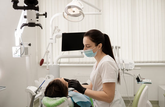 Sexual Harassment in the Workplace for Dental Healthcare Providers