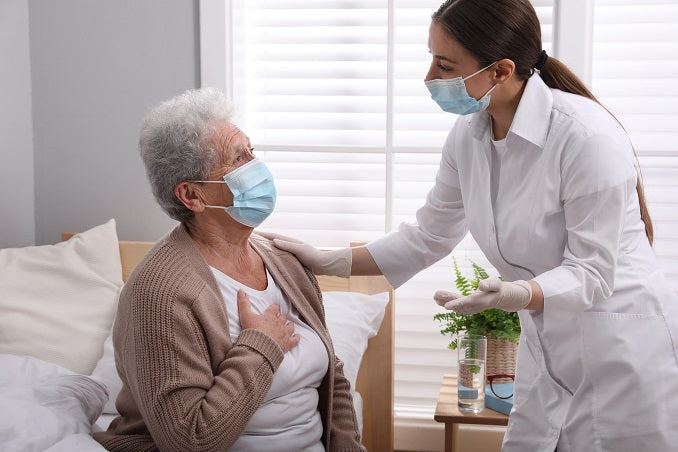 Infection Control for Nursing Homes and Long Term Facilities