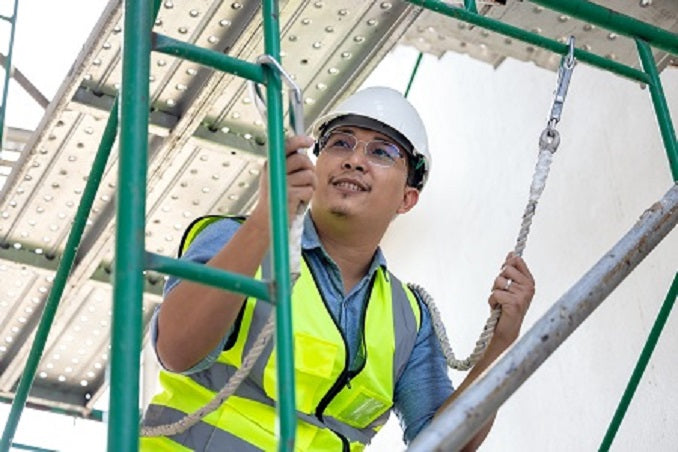 OSHA Ladder Safety Training
