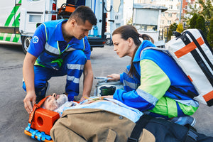 Fraud, Waste and Abuse Training for Workers in Emergency Medical Services (EMS)
