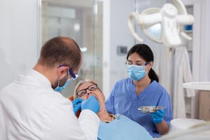Bystander Intervention Training for Dental Healthcare Providers