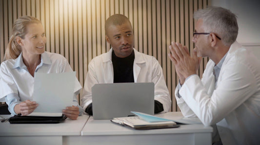 Presentation Preparation Training for Dental Healthcare Providers