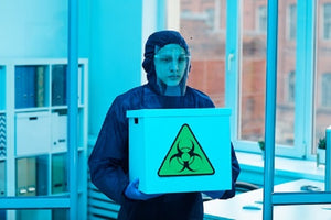 Prevention and Handling of Hazardous Materials in Healthcare