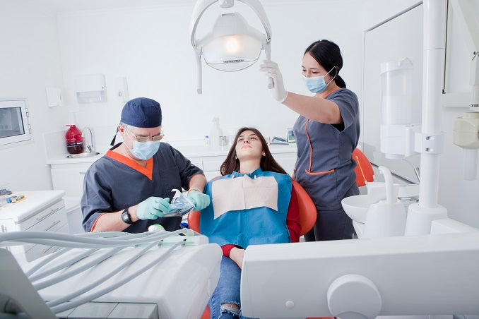 California Sexual Harassment in the Workplace for Dental Healthcare Providers