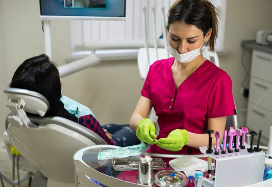 New Mexico Sexual Harassment in the Workplace for Dental Healthcare Providers