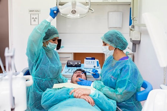 OSHA Training for Dental Healthcare Providers