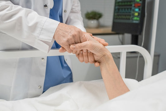 Prevention of Patient's Combative Behavior