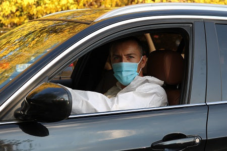 Driver Safety Training for Healthcare Providers