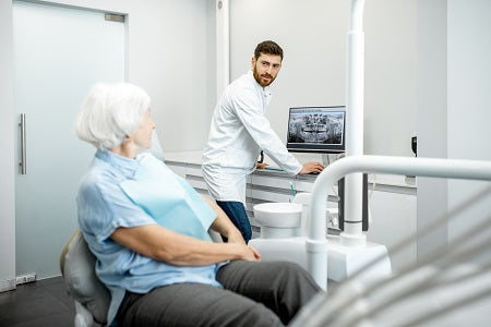 Informed Consent in Dental Practice for Dental Healthcare Providers