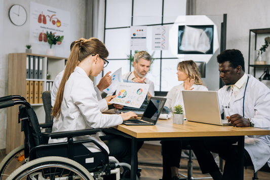 Guidelines for Reasonable Accommodations in the Workplace for Healthcare Providers