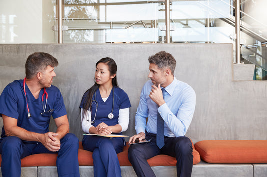 Connecticut Sexual Harassment in the Workplace for Healthcare Providers