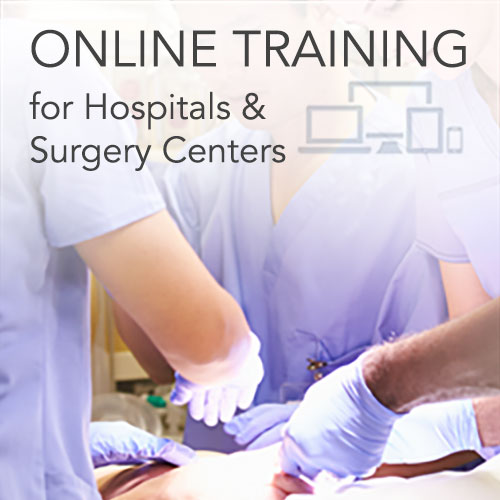 Hospitals and Surgery Centers Compliance Bundle - Single User