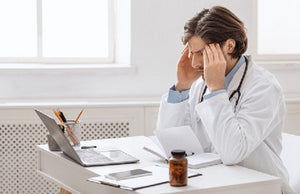 Work Stress and Mental Health Training for Healthcare Providers