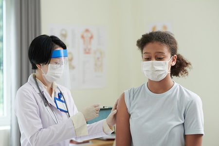 COVID-19 Vaccine Hesitancy Training for Healthcare Providers