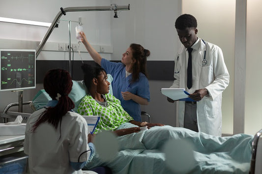 OSHA-Safe Patient Handling (SPH) Training for Employees in Minnesota